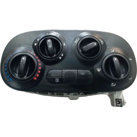 Commande De Chauffage FIAT 500 [PRODUIT D'OCCASION]♻️98616495