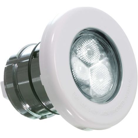 Subaquatique encastré CUP Pool IP68 LED SMD 4W 315lm CRI80 5700K 45º Blanc (1/4)