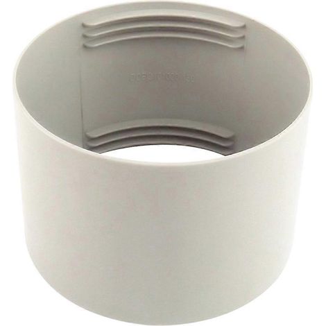 Raccord de tuyau d'évacuation de climatiseur 13,7 cm, rallonge de raccord de tuyau de rechange (1/5)