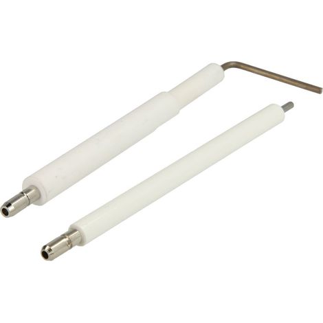 Cuenod Electrode d'allumage et d'ionisation