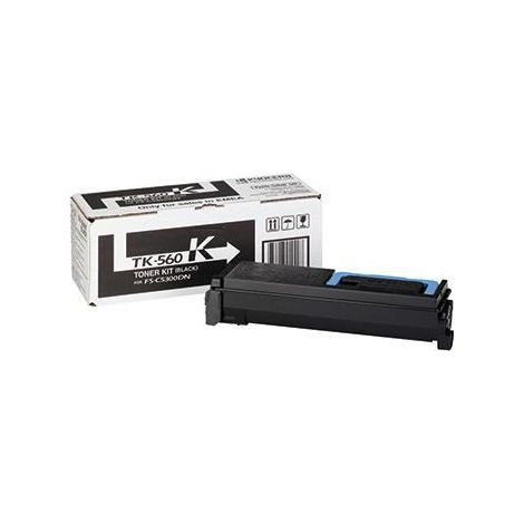 Toner Originalzubehör TK-560K ca. 12.000 Seiten schwarz (1/3)