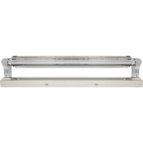 APPLIQUE LAMPE MIROIR SALLE DE BAIN LUMIÈRE LED CHAUDE FROIDE NATURELLE 8W (1/3)