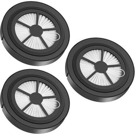 3 pièces Accessoires de filtre HEPA pour Proscenic P10, P10 Pro, P11, P11 Smart, Ultenic U11 Robot Vacuumer, Filtre multi-investisseur (1/5)
