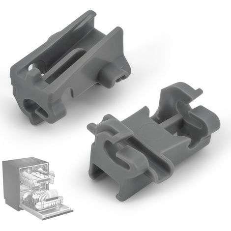 100 piquets de fixation pour câble périphérique de tondeuses robotisées, crochets de fixation pour câble périphérique, compatibles avec Bosch, Gardena, Husqvarna, Worx et Yard Force (1/5)