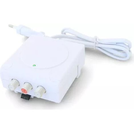 Alimentation 2 sorties 24V – Haut rendement – Protection courts-circuits – LED témoin – Montage sur paroi ou rail DIN – Johansson