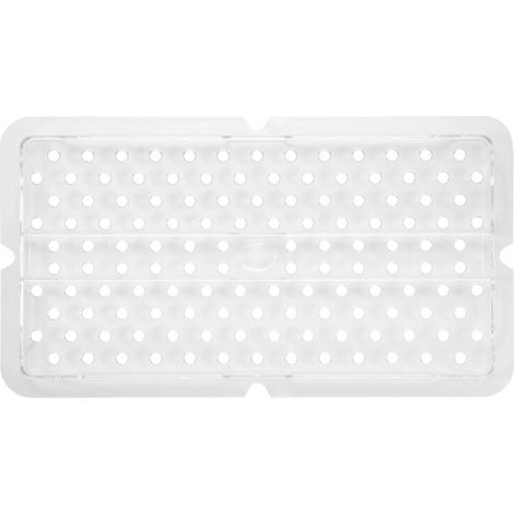 Egouttoir Perforé sans Bisphénol-A pour Bac - 5 Tailles GN - Pujadas (1/2)