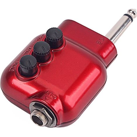 Préampli compact et léger pour guitare acoustique (1/5)