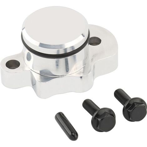 Tapón de inyección de aceite para motocicletas PW50, PW80 y Y-Zinger 1991-2024 (piezas de aluminio)