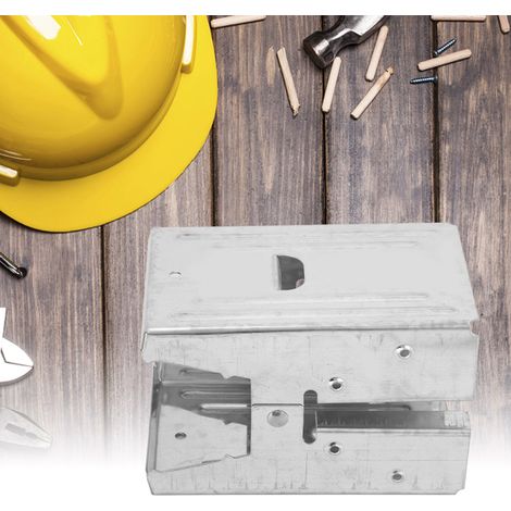 Kit de montage pour tréteaux en 2 parties, kit de support d'exposition, accessoires pour outils de travail du bois (1/5)