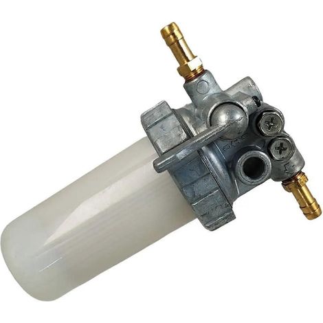 Traktor-Kraftstofffilterventil-Baugruppe 724160-55200 für Traktoren
