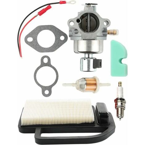 RHG 20–853–33-s Carburateur + 20 083 02-s filtre à air Tune Up Kit pour 253t Courage SV Série Sv470 four Sv480 Sv530 Sv540 Sv590 Sv591 SV600 (1/4)