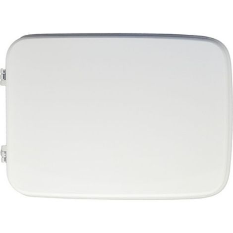 SEDILE WC PER POZZI GINORI VASO 900 FORMA 8 Bianco