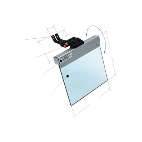 Protector de seguridad para esmeriladora y pulidora PMA 02/112 (1/2)