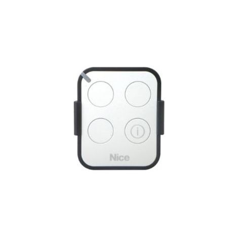 NICE Trasmettitore bidirezionale a 3 canali 433,92Mhz - ON3EBD