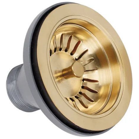 , diamètre 114.3 mm gold 24 satin