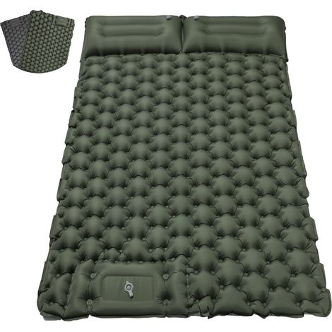Matelas de Camping extérieur étanche pour 2 Personnes (1/5)