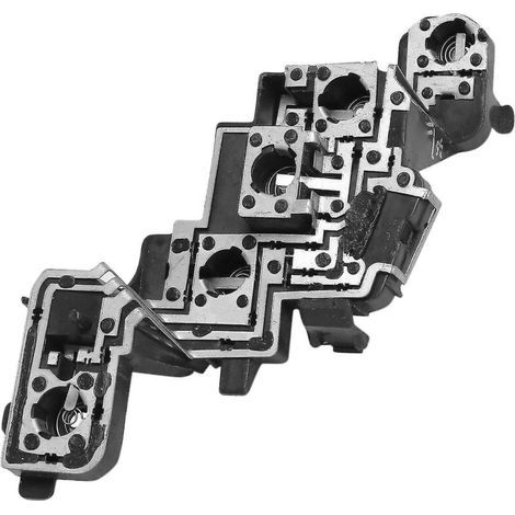 Circuit imprimé de feu arrière droit de voiture, pour Peugeot 307 Hatchback 2008 – 2014 (1/5)