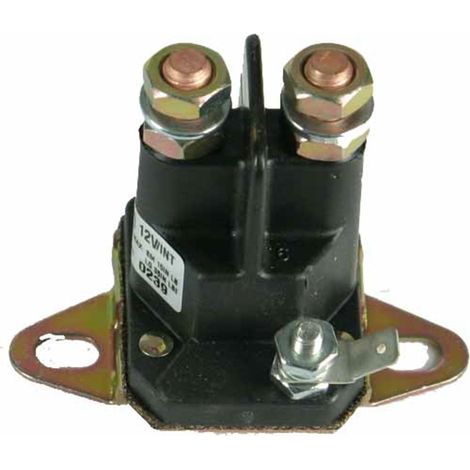 Solenoide 3 poli MTD