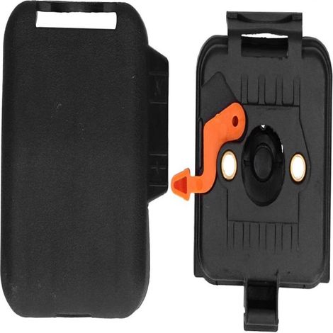 Couvercle de filtre à air avec boîtier de rechange pour tondeuse à gazon FS80 FS85 HS80 BG75-DOU