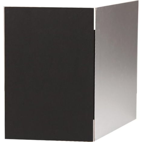 Carton Réfléchissant Pliable Blanc en Carton Épaissi pour Photographie, Panneau de Lumière Uniforme Facile à Nettoyer pour Photographes Professionnels (1/5)