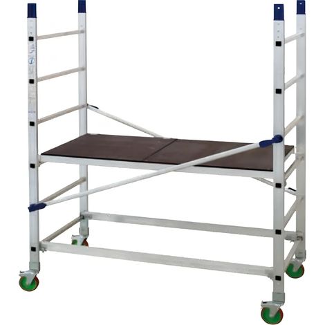 TRABATTELLO ALL. FACAL ALTO M1 BASE H 205 CM (1/2)