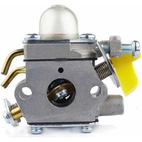 Kit carburateur 5 pièces avec joints et bougies d'allumage, adapté au carburateur 30CC RY09050 ZAMA C1U-H60 309368001 Pièces de tondeuse à gazon (1/3)