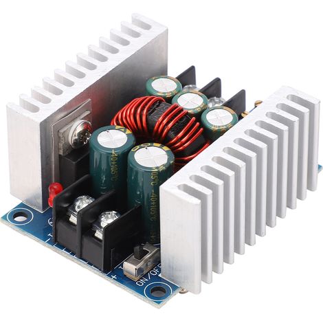 Module de Puissance Redresseur Synchrone Convertisteur Buck CC CV pour LED Haute Puissance 300W 20A (1/5)