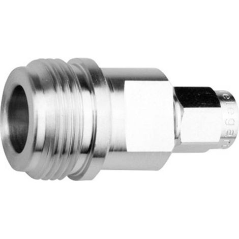 Adaptateur coaxial Telegärtner 100024215 N femelle - SMA inversé mâle 1 pc(s) Y886591 (1/2)