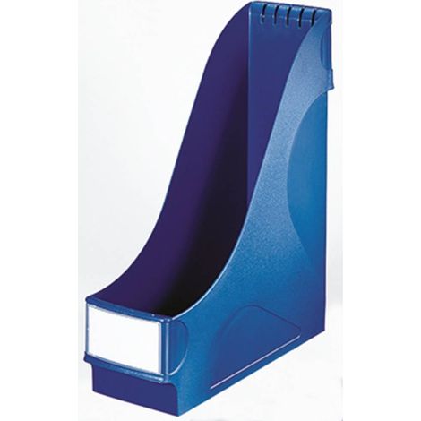 Porte-revues Leitz 2425 24250035 DIN A4, DIN C4 bleu Polystyrène 1 pc(s) (1/3)