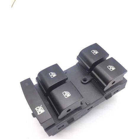 Applicable to the front left window regulator master switch and power door master switch of Chevrolet Cruze 20917577 (1/5)