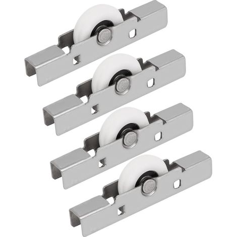 26mmx7mm Einzelrolle Schiebefensterflügelrolle 4st (7aaaf76bae2a987dde5cc24967194e21) (1/4)
