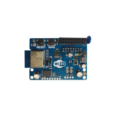 IP-1W IP-Modul mit integriertem WLAN-Chip - IP-1W AMC