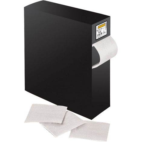 1ROTOLO CARTA FLESSIBILE AL LATTICE 'SOFT ROLL' grana 120 - mm 115 x mt 25