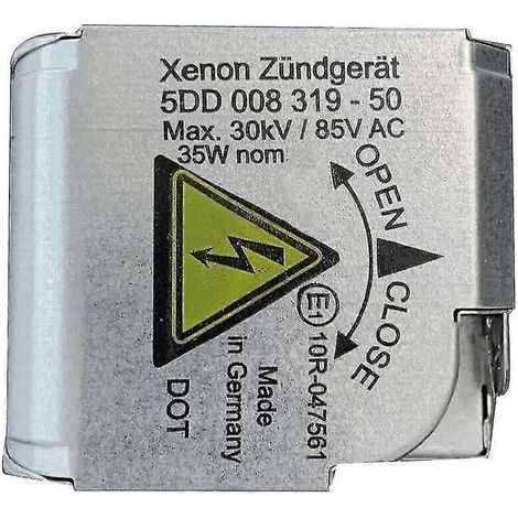 Neuer D2S-Scheinwerferzünder und Lampensatz 5dd 008 319-50 für Focus 5dd008319-50 (1/5)