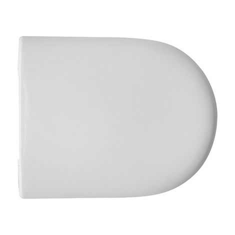 SEDILE WC TERMOINDURENTE MODELLO DIANTER 4 FORMA 7- Bianco- DH- pezzi 1 (1/2)