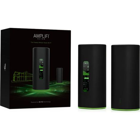 AmpliFi Alien Router and MeshPoint (AFI-ALN-EU)