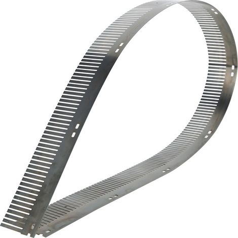 Metallzubehör für Strickmaschinen, Stahlfeder kompatibel mit Silver Reed SK260 SK280 SK360 SK326 SK327 (1/5)