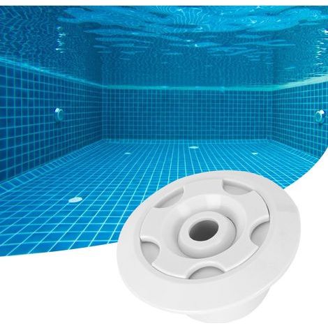 2-Zoll-360°-drehbare Schwimmbad-Massagedüse, Wasserauslass, SPA-Düse (1/5)