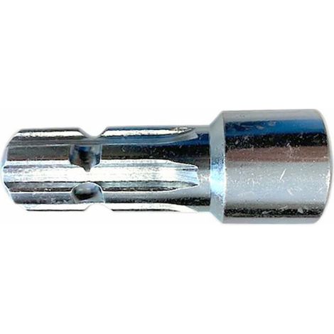 Réduction prise de force 1' 3/8 Ø 30 – Longueur 145 mm – Profil PTO intérieur Ø 30 – Conception robuste pour machines agricoles