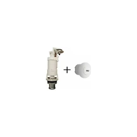 Batteria tipo catis con pulsante bianco abs oli 500850 (1/2)
