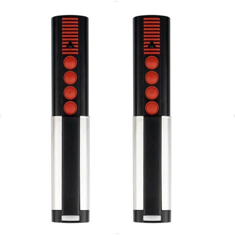 Remplacement de la Télécommande de Garage pour Sommer 4020 TX03 868-4 Télécommande de Porte de Garage Rolling Code 868Mhz (2 Pack) (1/3)