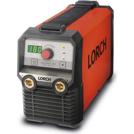 Lorch Poste à souder à électrodes MicorStick 180 ControlPro Accu-Ready (1/2)