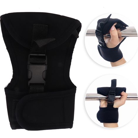 Gants de Rééducation à Boucle Ajustable pour la Récupération des Doigts et de la Main (1/5)