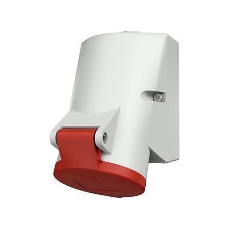 Mennekes CEE-WANDSTECKDOSE TWINCONTACT (AM 3331) (1/5)