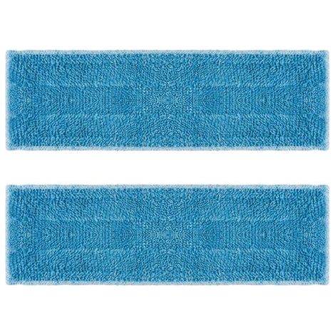 Polti PAEU0342 Zubehör für Dampfreiniger Stoffauflagen (1/2)