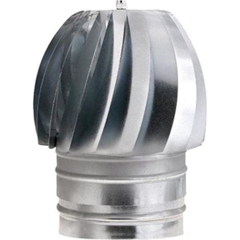 Tappo estrattore zincato da 120 mm
