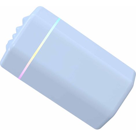 USB-Luftbefeuchter, Mini-Luftbefeuchter mit hoher Leistung fürs Auto, Luftbefeuchter für Innenräume, Blau (1/5)