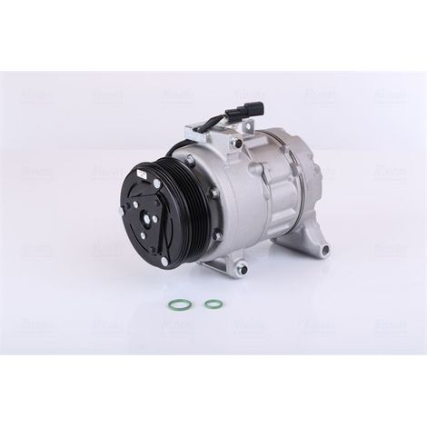 Compresseur, climatisation NISSENS 890791 FORD 1886651 2051921 F2GH19D629BA