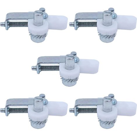 5 pièces/lot Plaque de régleur de tension de chaîne pour STIHL MS210 MS230 MS250 025 023 021 Pièces de tronçonneuse 1123 007 1000 (1/5)