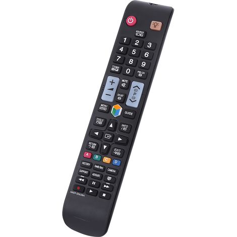 Télécommande Universelle Compatible Samsung AA59-00638A pour TV LED LCD Smart (1/5)